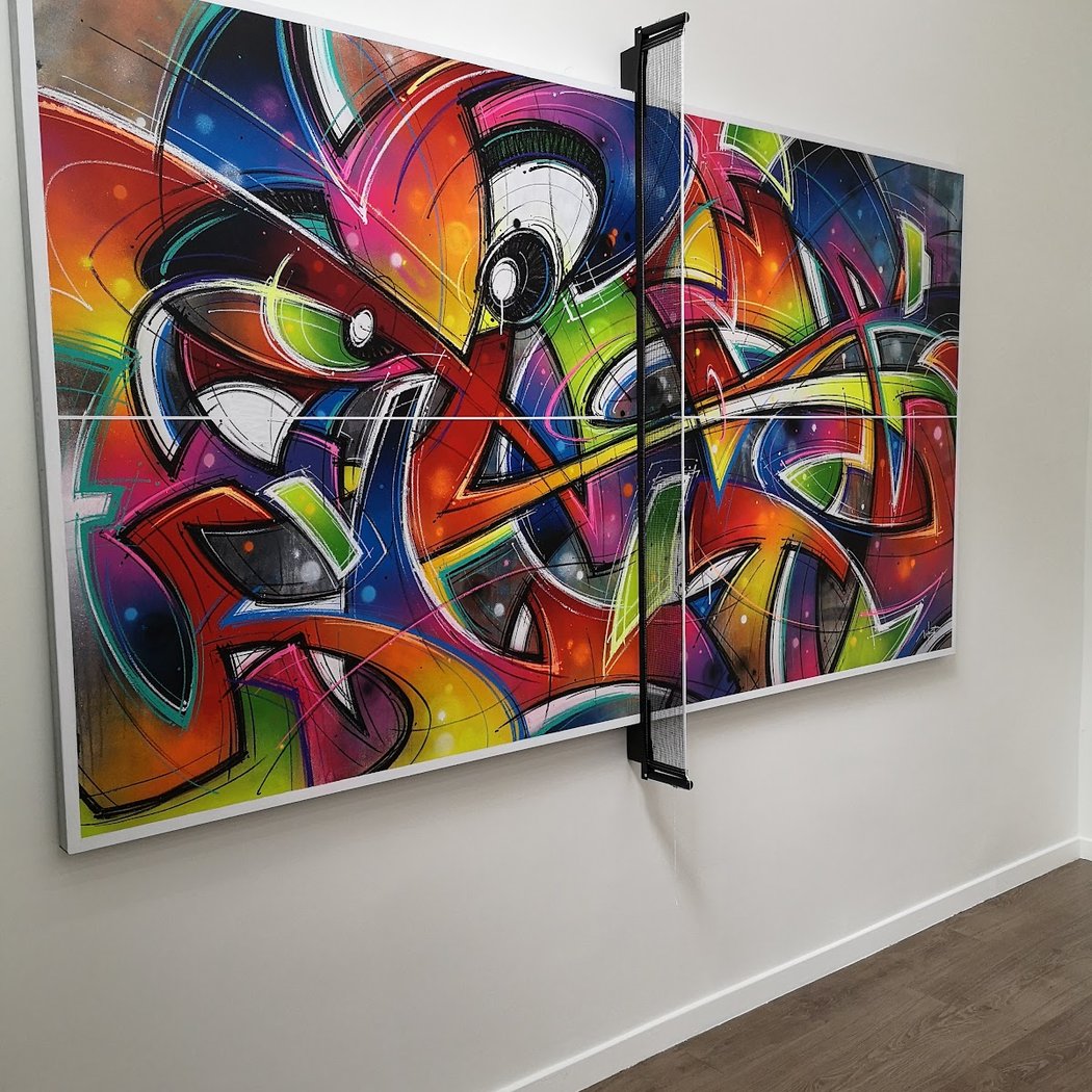 GALERIE CHENUS LONGHI 1